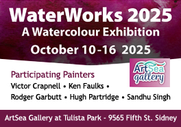 Arts & Music in the Gardens at HCP 2024